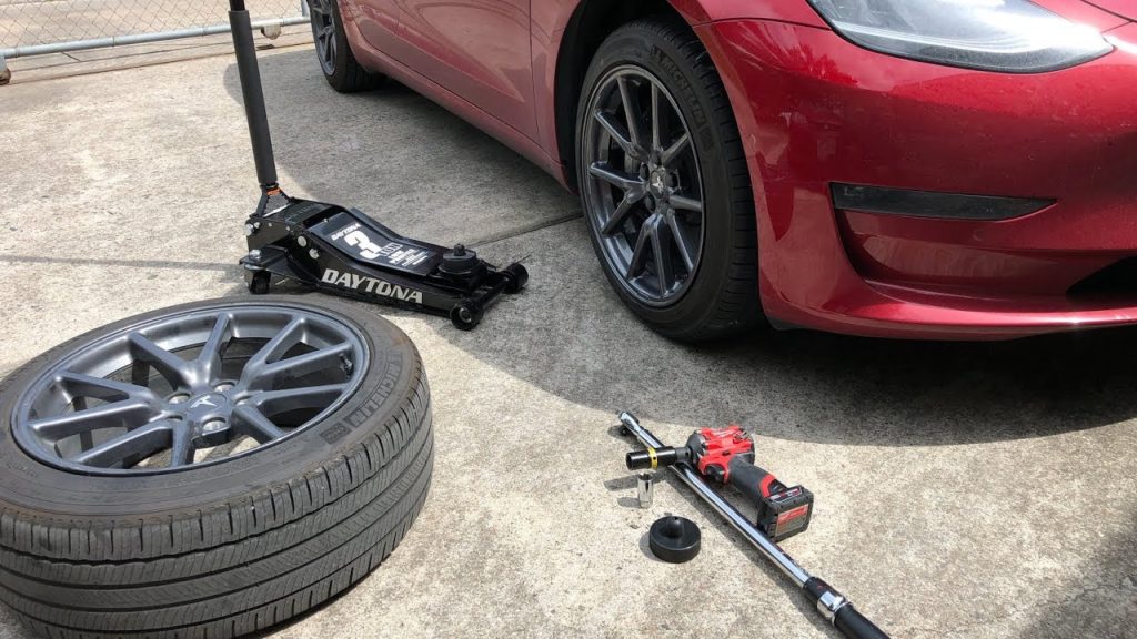 Why Isn t There A Spare Tire In My Tesla UpFrunk